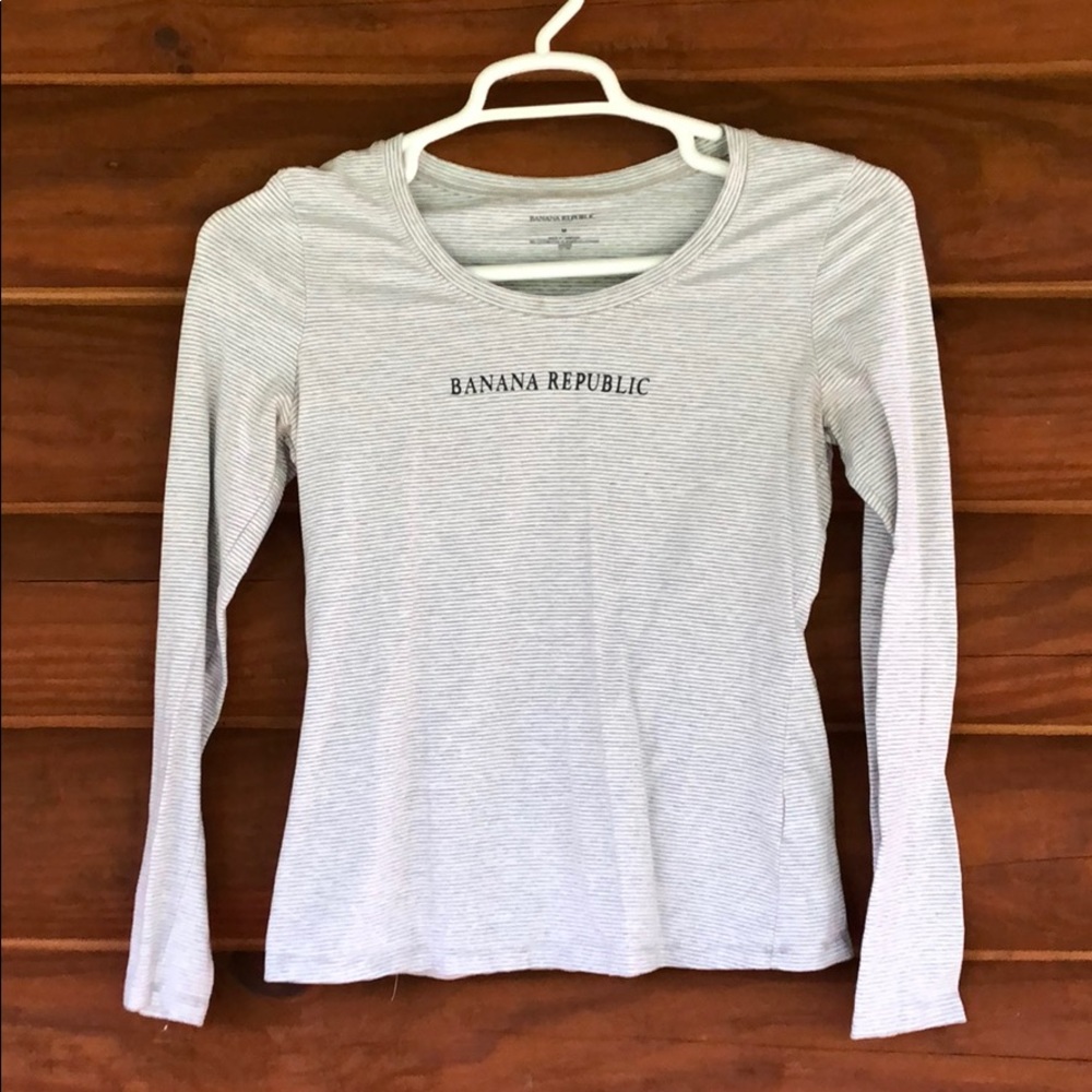 Banana Republic long sleeve